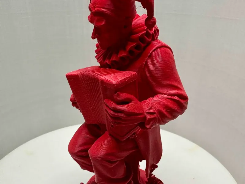The Melancholy Jester