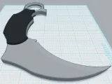 Karambit #10-1