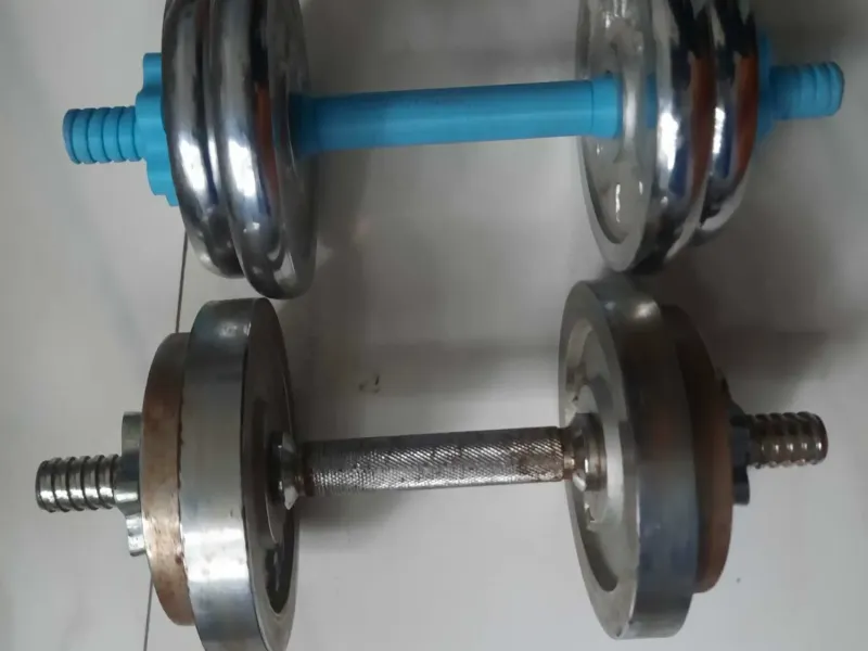 halter handvat set