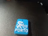 keychain Porto-1