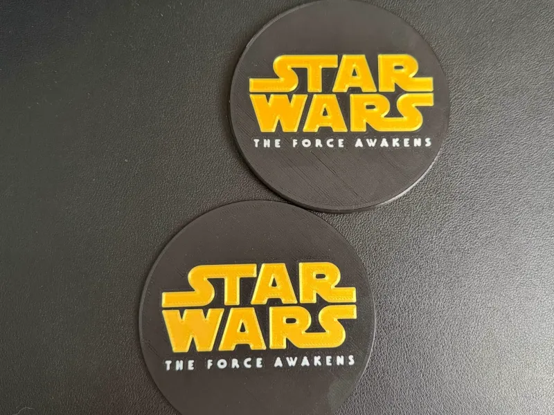 StarWars Coaster 2