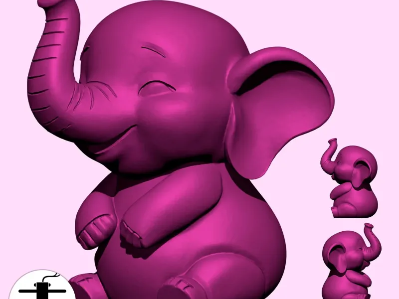 Bebe Elefante