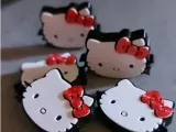 Hello kitty beads-0