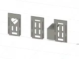 Unterbau für Hawk Matic 3 + (HK3+) mit Easymatic 2.0-3