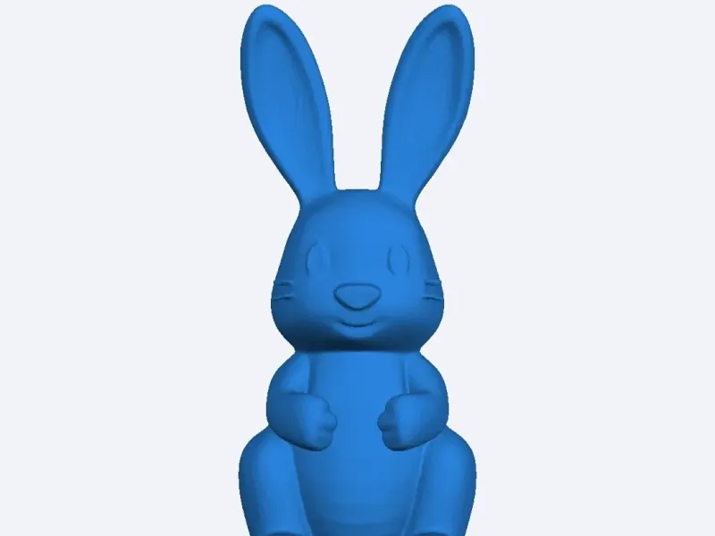 Easter Bunny nr 3