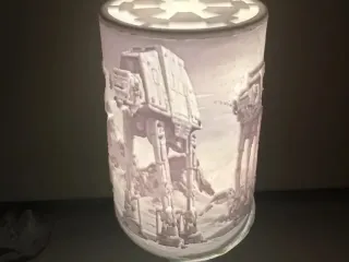Lampada Star Wars