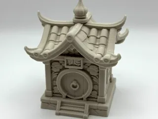 Oriental Cottage