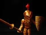 Articulated Knight-3