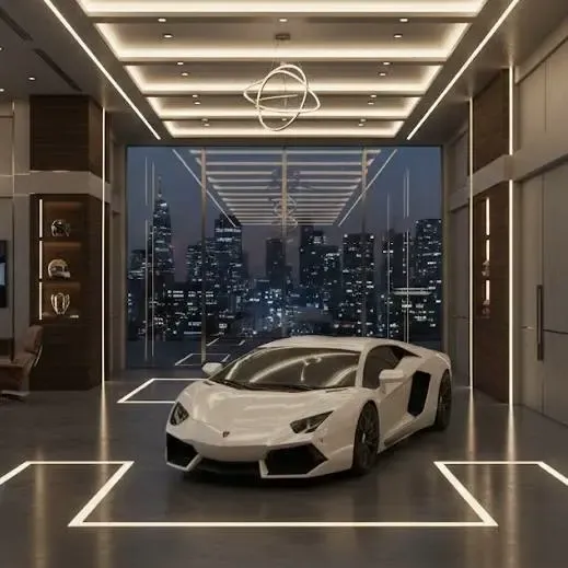 Lamborghini V2