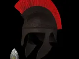 Odysseus Helmet from The Odyssey 3d digital download-1