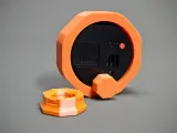 Hygrometer Holder for Multiboard-3