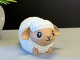 Cute Sheep-0