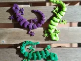 Articulated Lizard v2-6