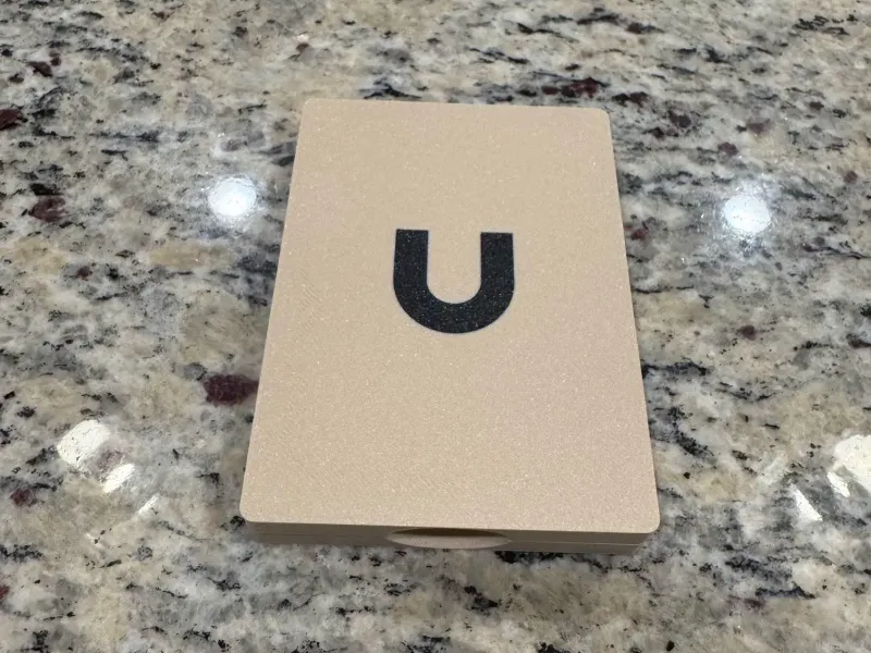 Unifi Travel Router Case