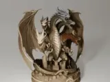 Dragão Tiamat-3