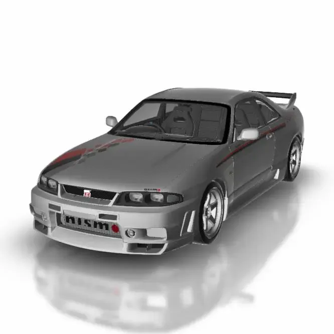 Nissan Skyline R33 Nismo 1995