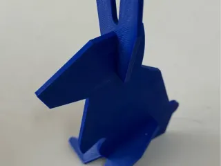 Hare figure