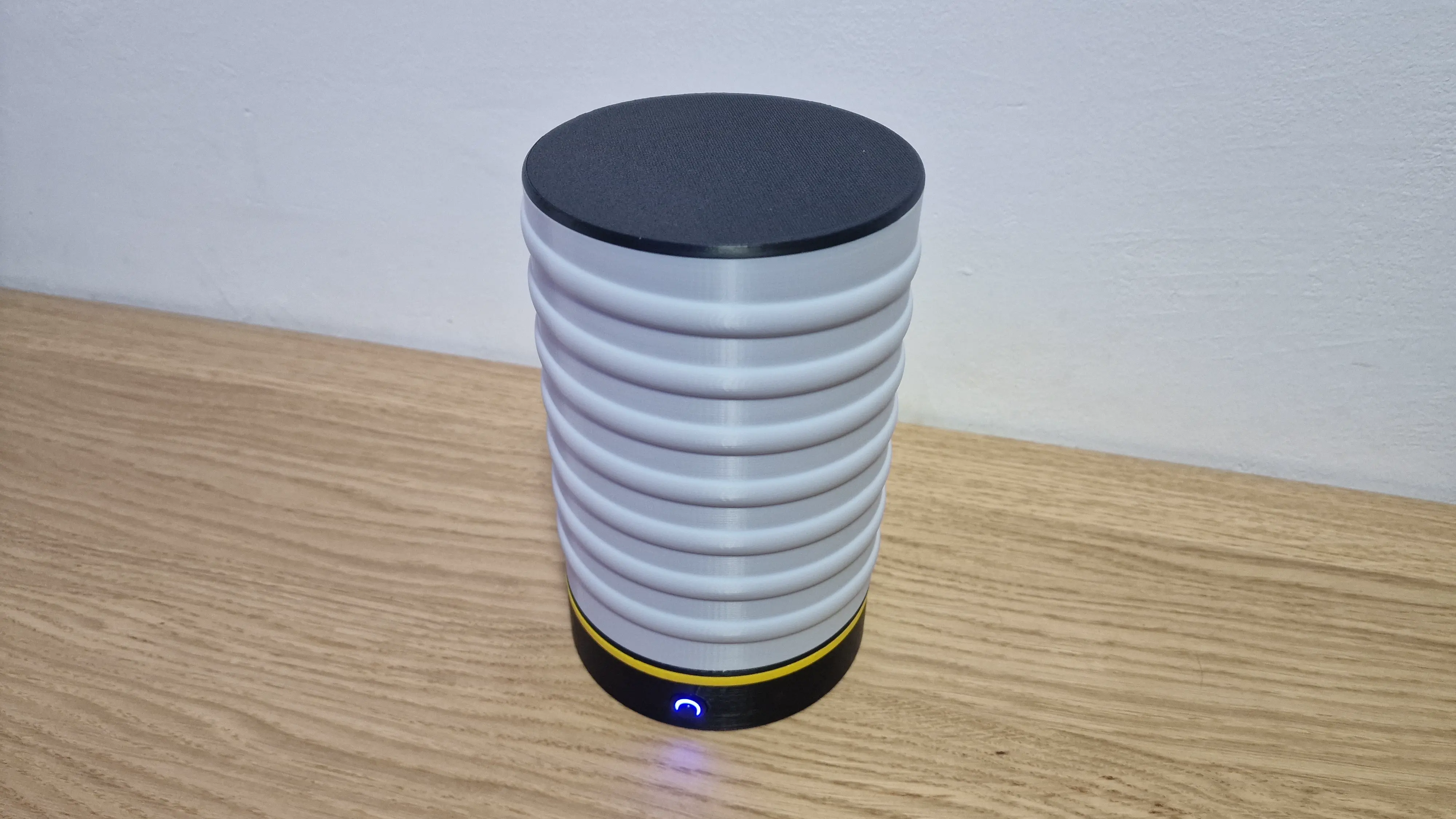 Rechargeable Spiral Led Lamp 💡​