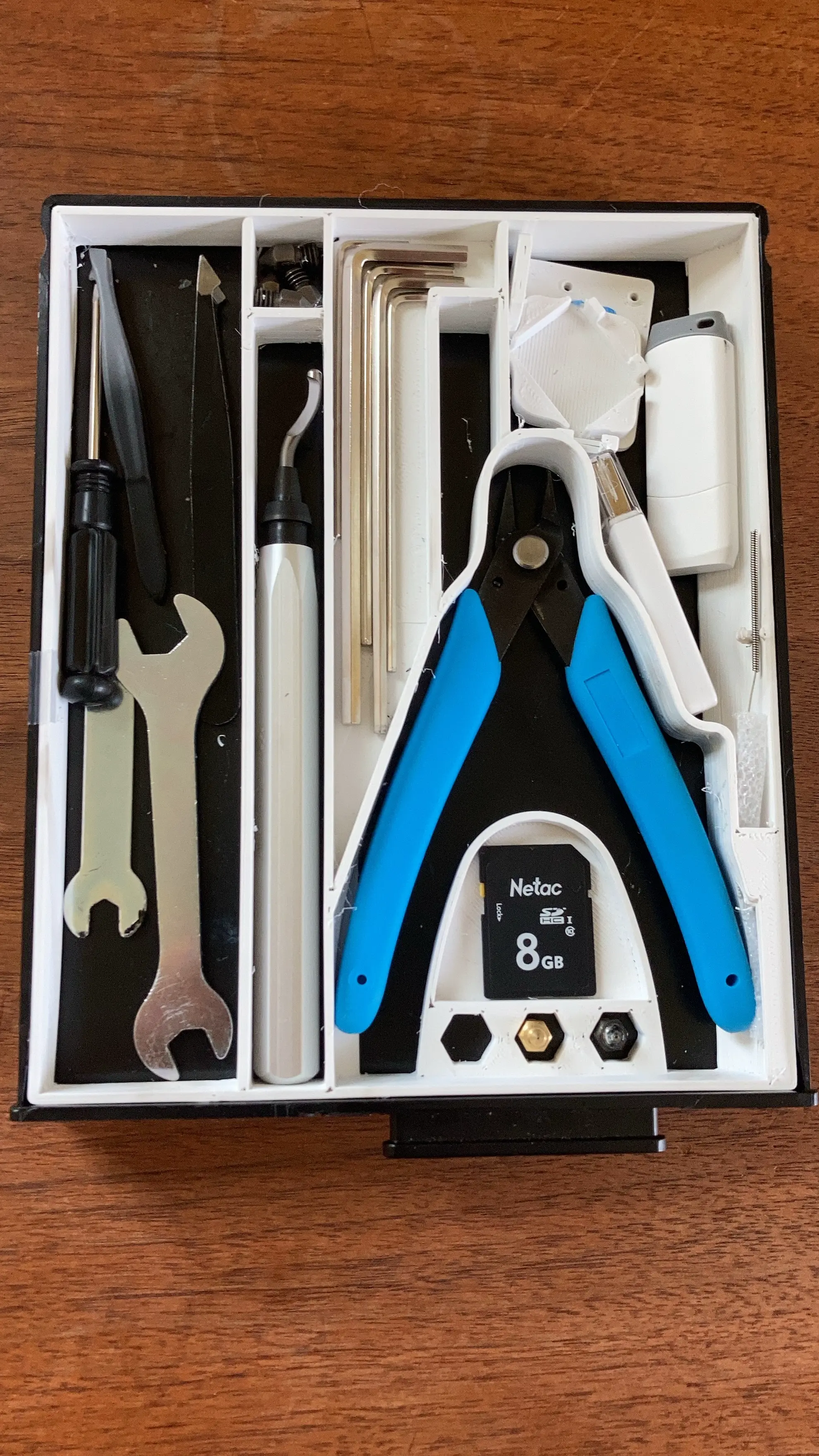 Ender 3 S1 Pro Drawer Organizer