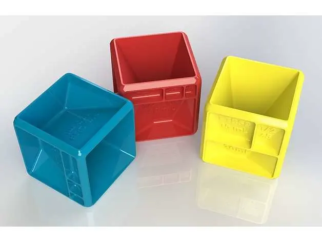 measure cube