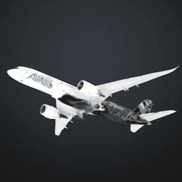 Airbus A350-900ULR Private Jet 