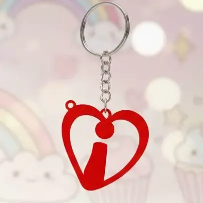 Keychan Corazon I