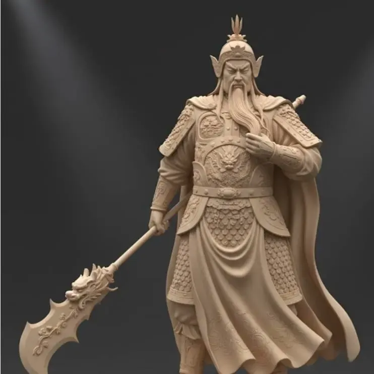 Guan Yu (Guan Gong)