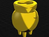 Cauldron /Caldeirão -2