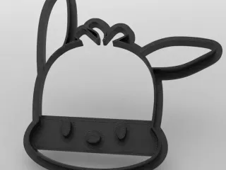 Cookie cutter Pochacco Sanrio