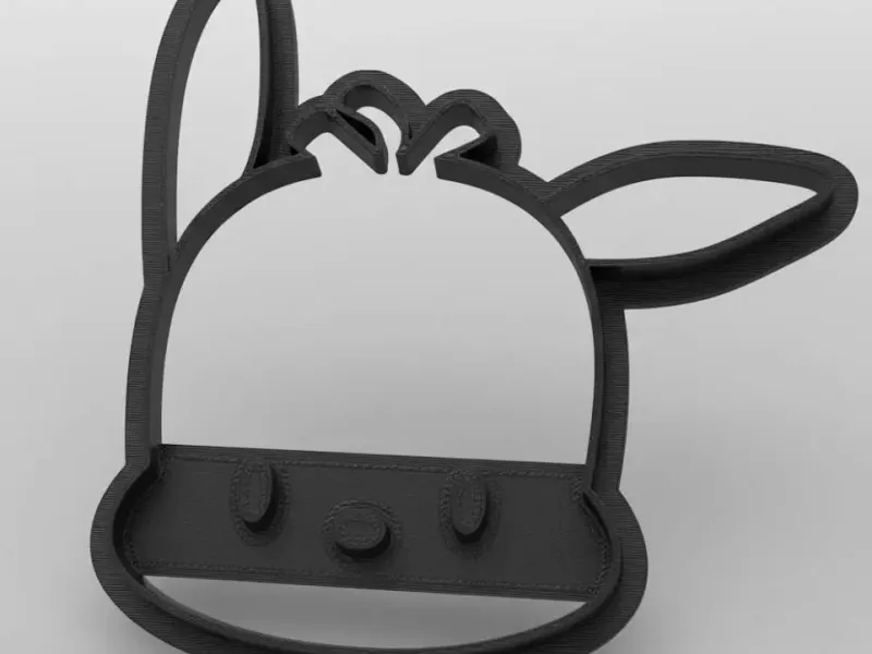 Stampino per biscotti Pochacco Sanrio