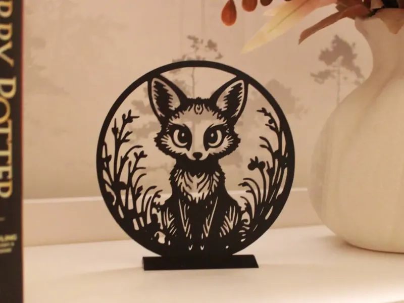 Fox | Decoration