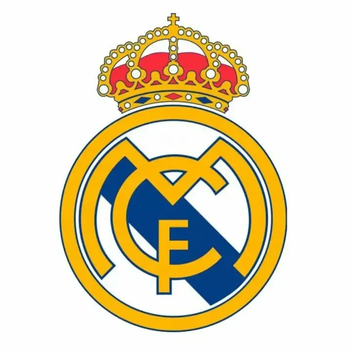 Key Chain- Porte Clé - REAL MADRID