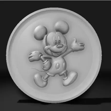 little mouse 1