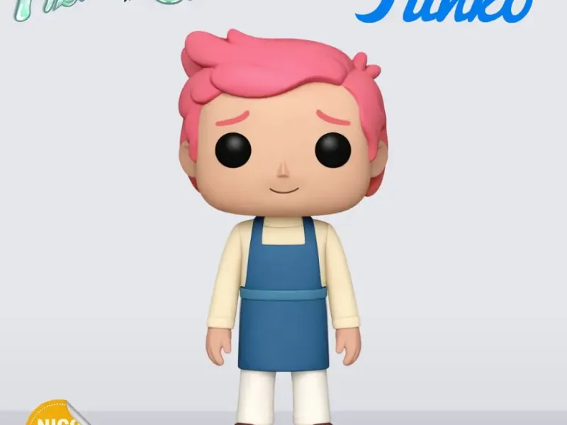 Gary Prince Funko - Fionna and Cake