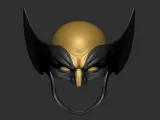 Wolverine Helmet-0