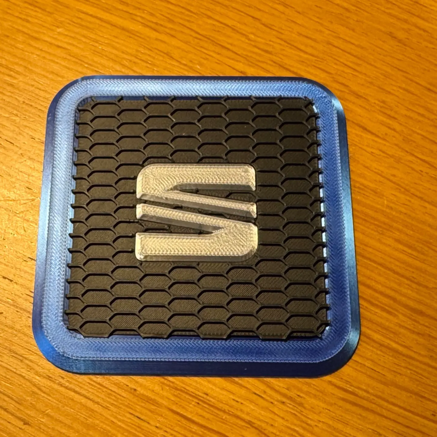 Seat Style Car Coaster