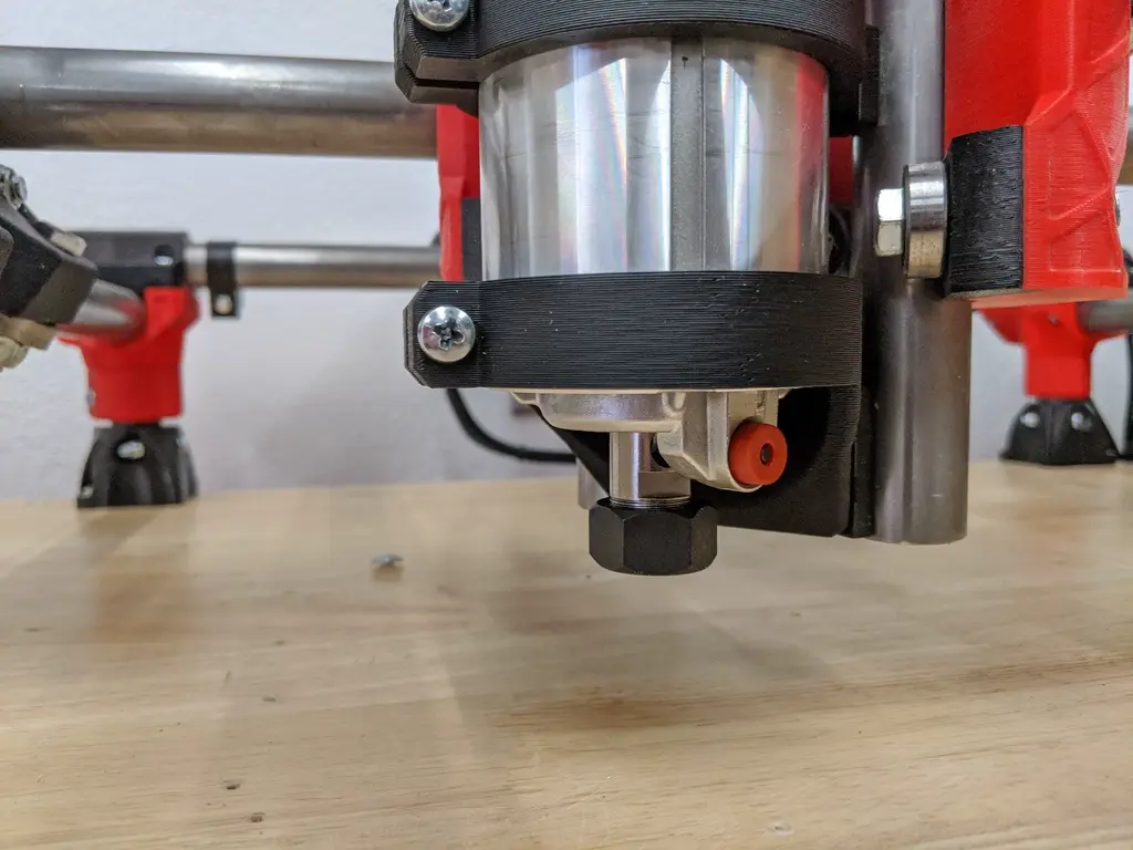 Makita RT700 series (65mm) mount for the MPCNC Primo 