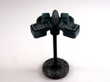 House Vermeni Gunhawk, 28mm Miniature-4