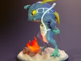 "Captain" Cookie Murloc Looking-5