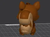 Adorable Forest Squirrel Mascot – Noah0x03-3