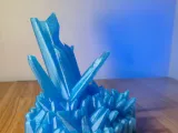 Crystal Throne Controller Stand with Hidden Storage-1