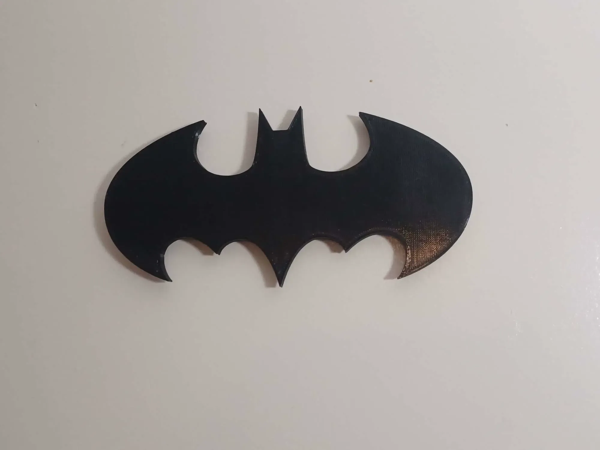 Batman Wall Art (1966 to 2000 logo)