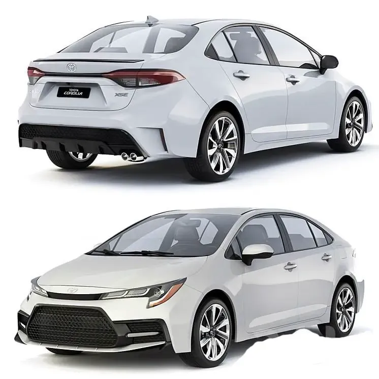 Toyota Corolla XSE 2020