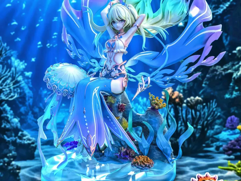 MOBIUS - HONKAI IMPACT 3RD