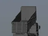 renault kamyon  stl  camion Lorry-2