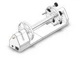 Fishing Lure Rotating Drying Station-6