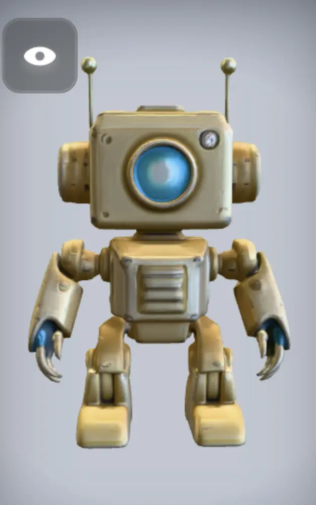 Little Robot helper