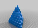 Triangular Bipyramid Ornaments-2