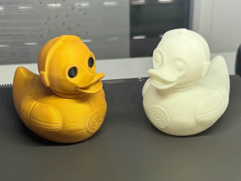 Duck Star Wars C-3PO
