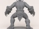Frost Troll Claws for DnD - Magic Series-1